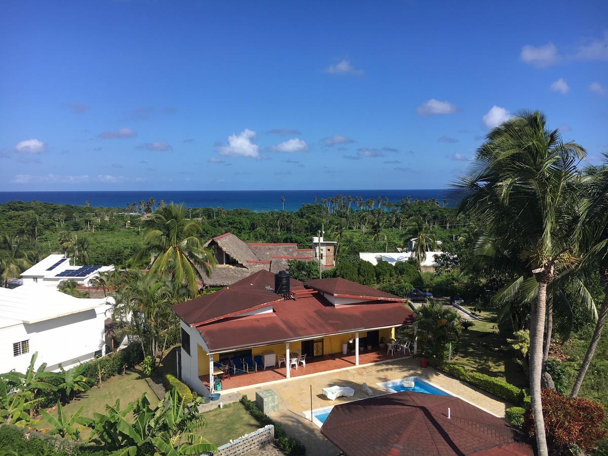 Ocean Palms Residences Cabarete Exterior photo