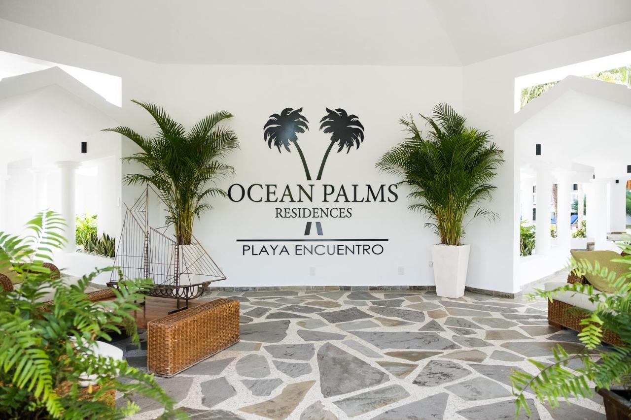 Ocean Palms Residences Cabarete Exterior photo